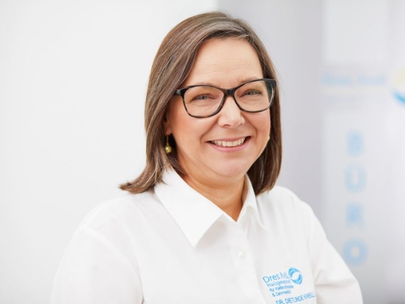 Ganzheitliche Kieferorthopädie & Dentosophie in Meiningen bei Frau Dr. med. Dietlinde Krell